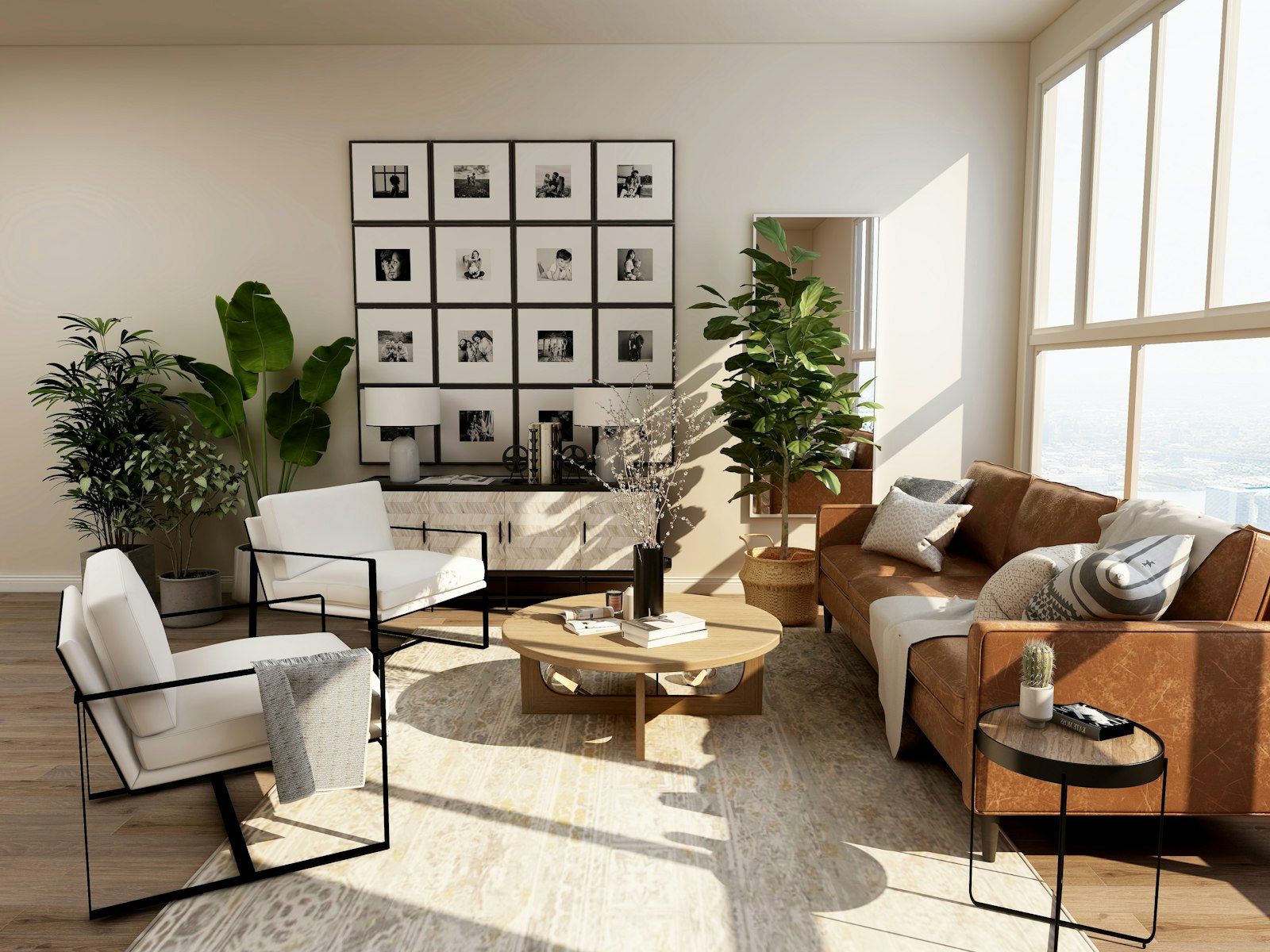 Casa moderna com área gourmet — foto 4